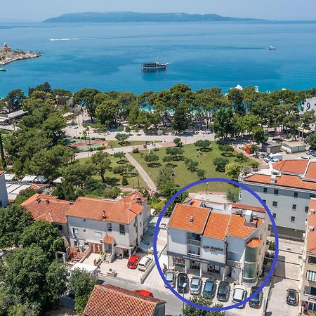 Villa Rubcic Makarska Exterior photo