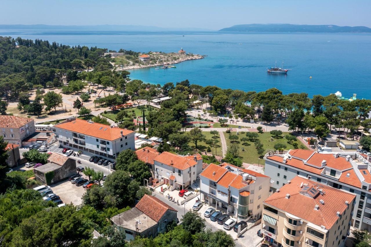 Villa Rubcic Makarska Exterior photo