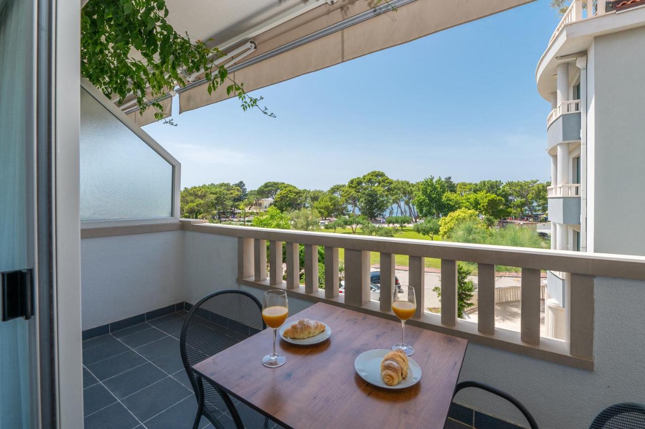 Villa Rubcic Makarska Exterior photo