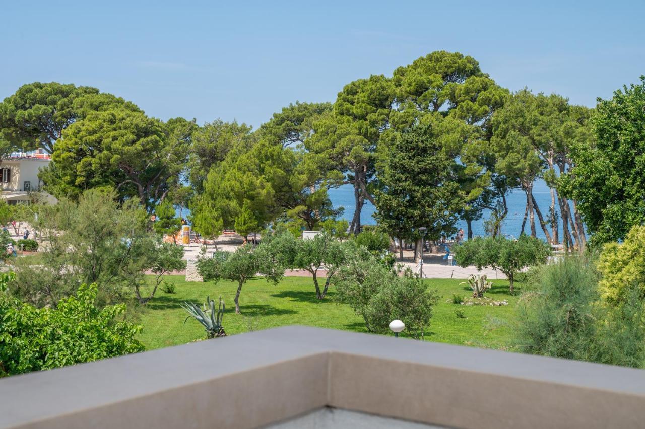 Villa Rubcic Makarska Exterior photo