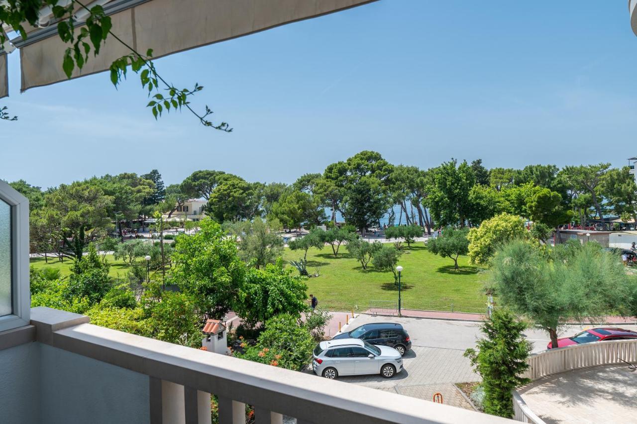 Villa Rubcic Makarska Exterior photo