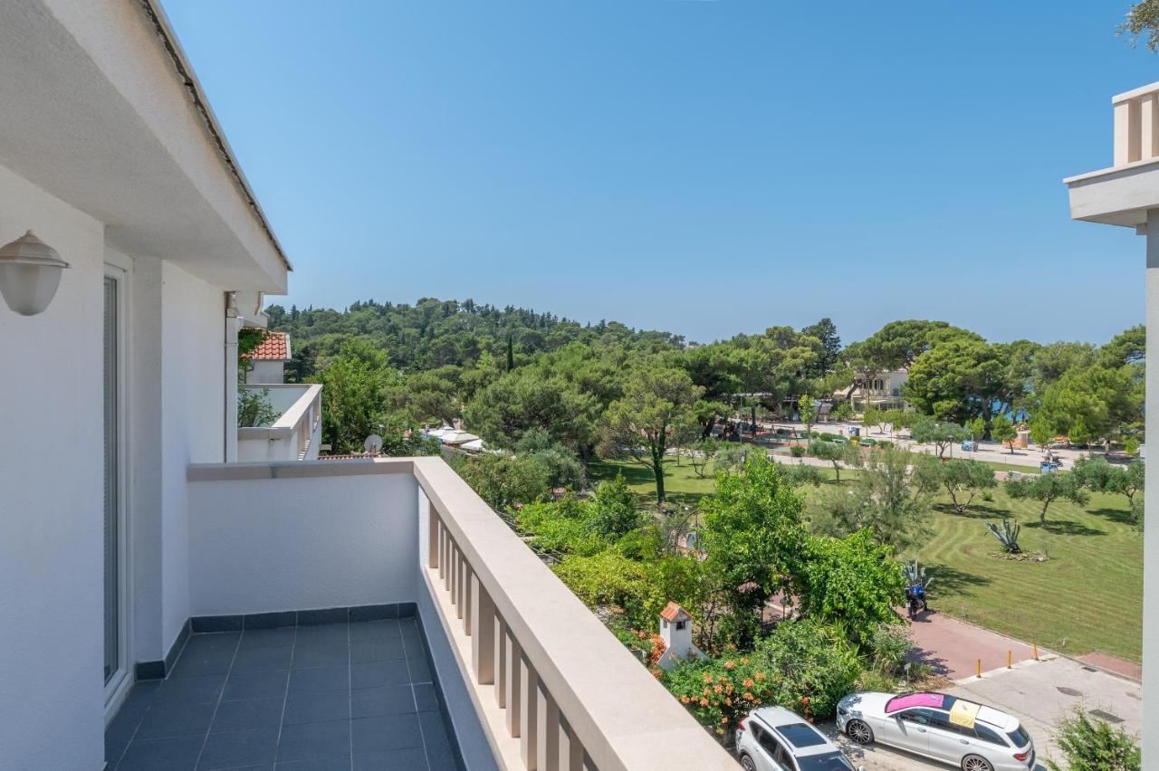 Villa Rubcic Makarska Exterior photo
