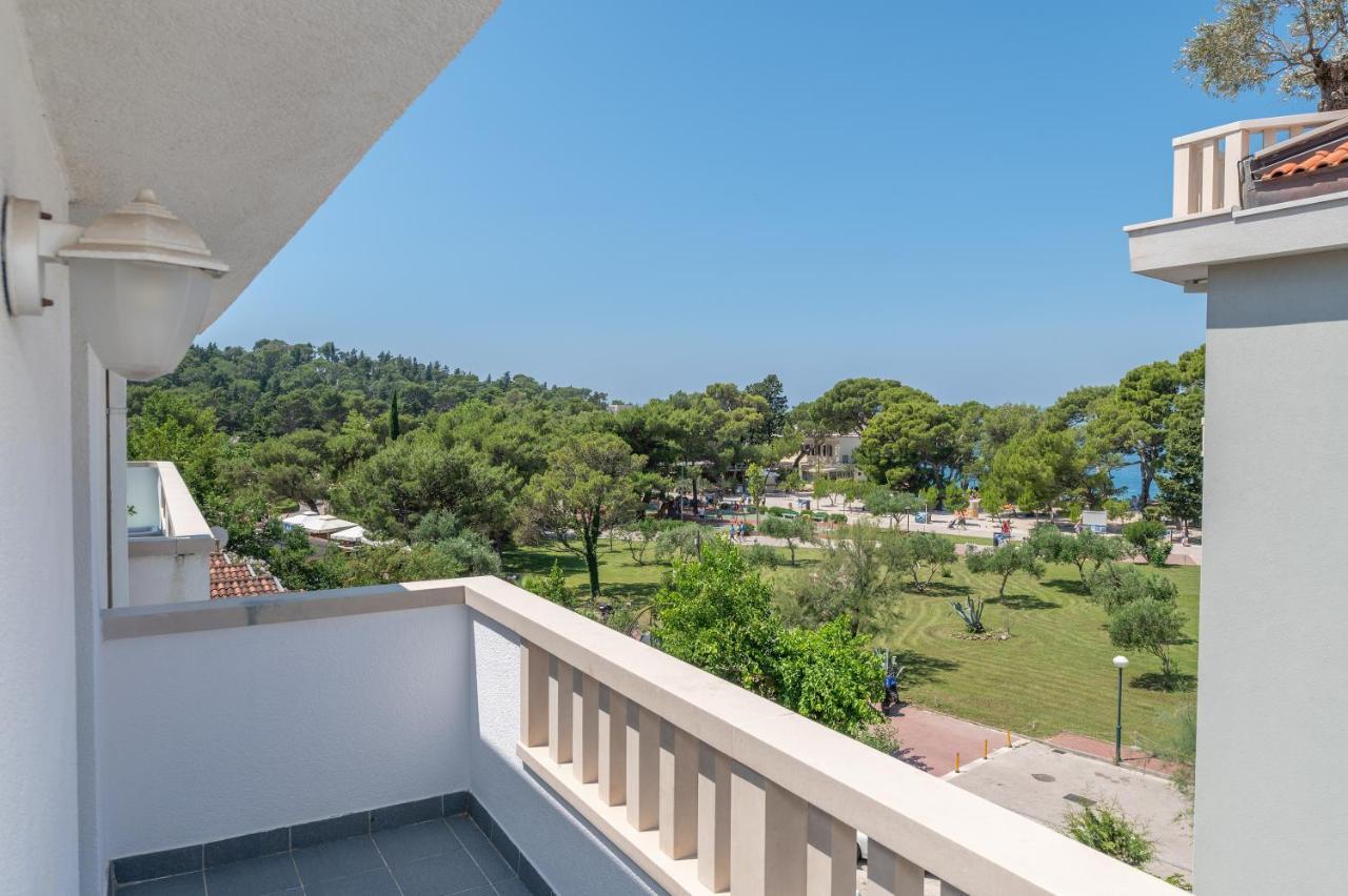 Villa Rubcic Makarska Exterior photo
