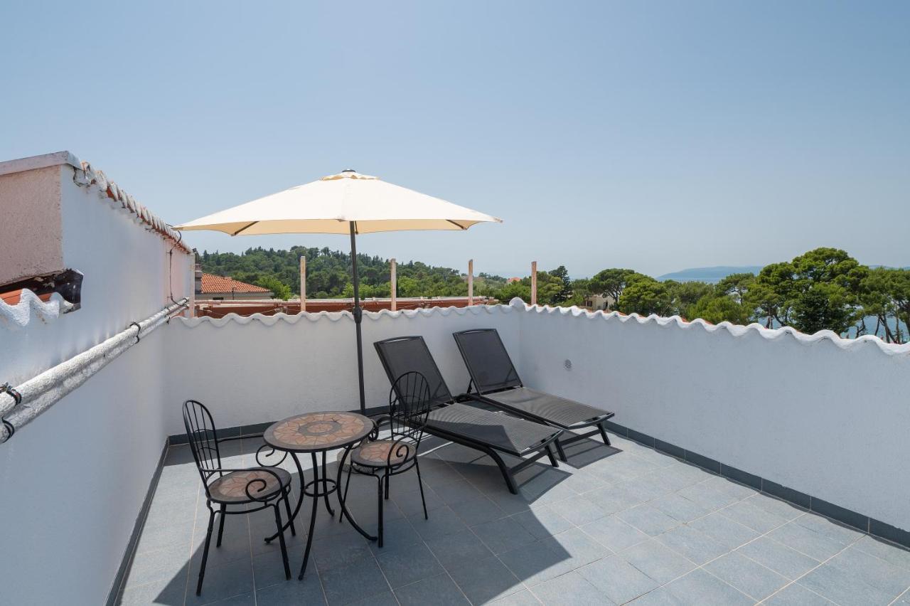 Villa Rubcic Makarska Exterior photo