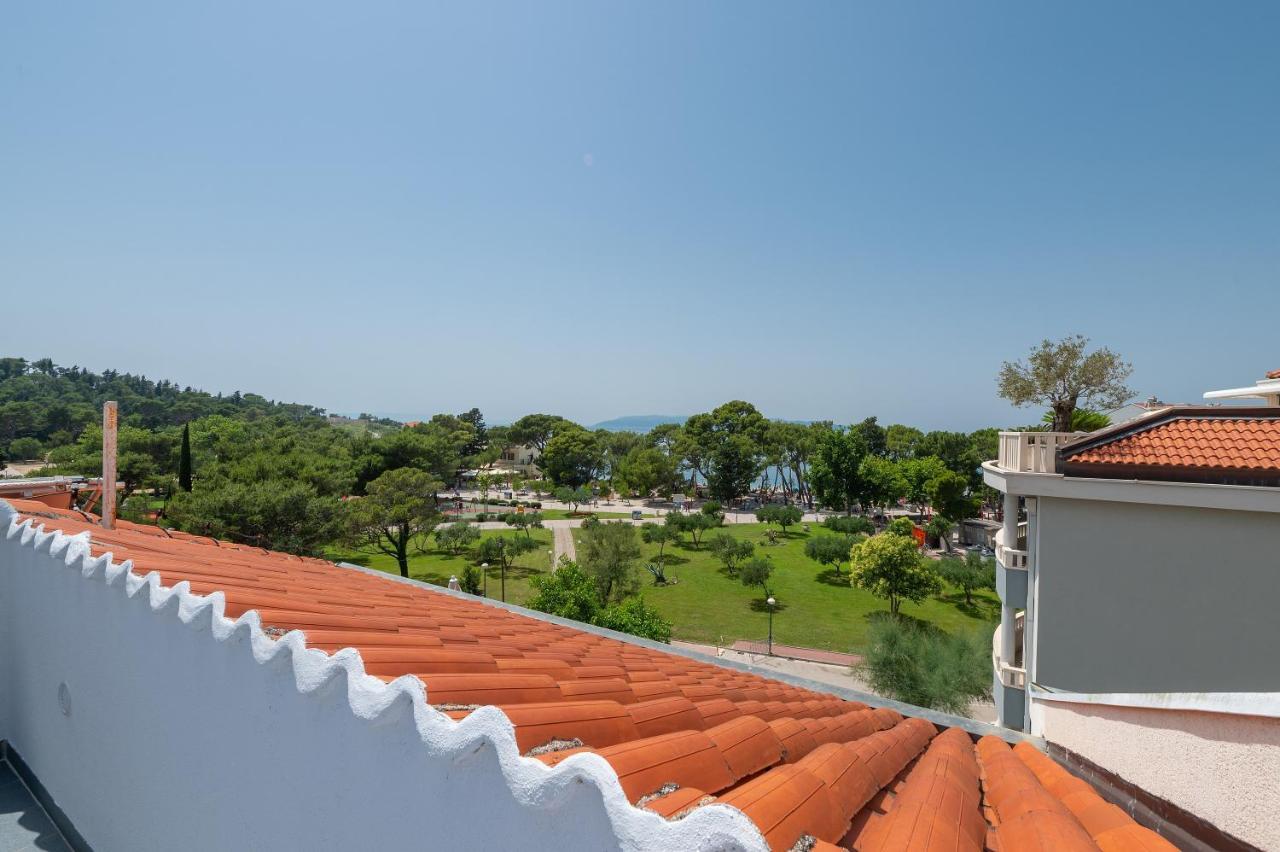 Villa Rubcic Makarska Exterior photo
