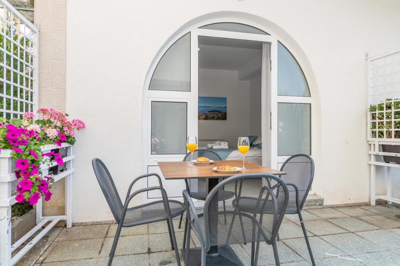 Villa Rubcic Makarska Exterior photo