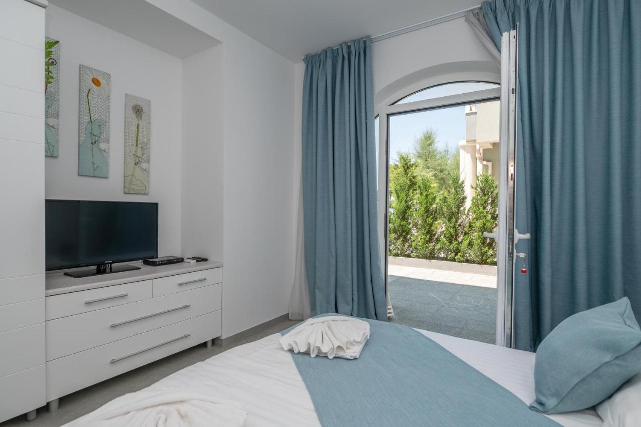 Villa Rubcic Makarska Exterior photo