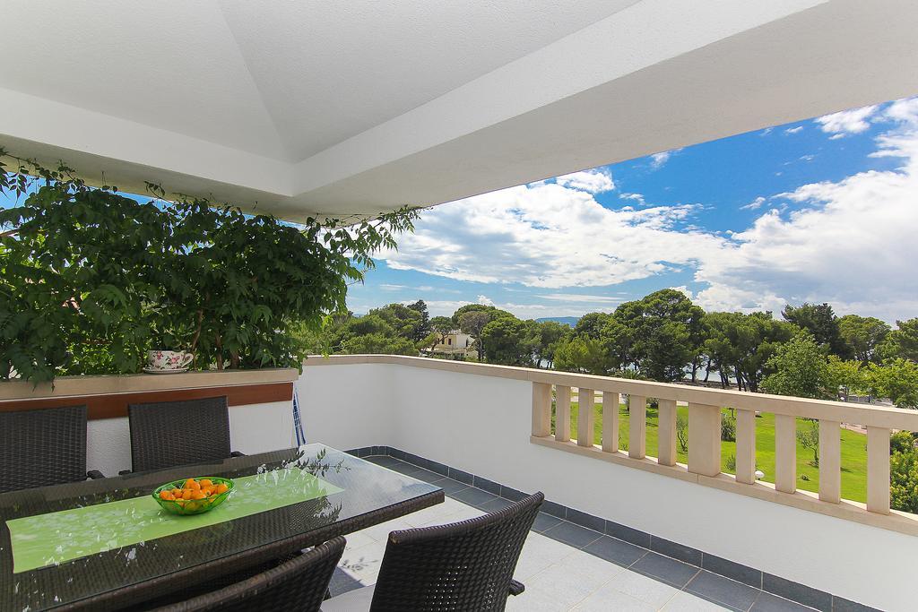 Villa Rubcic Makarska Exterior photo