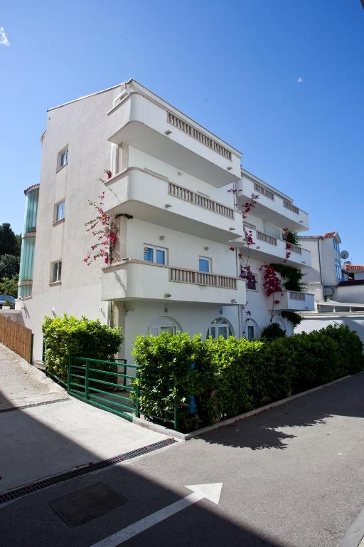 Villa Rubcic Makarska Exterior photo