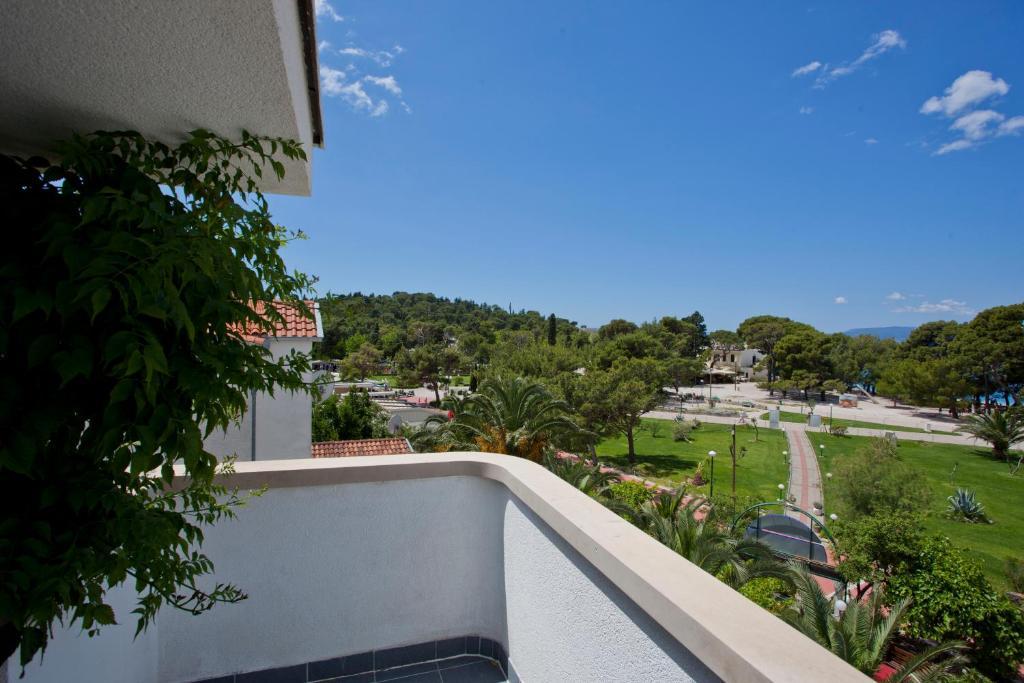 Villa Rubcic Makarska Exterior photo