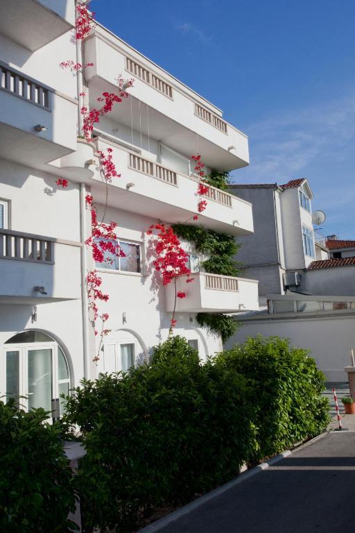 Villa Rubcic Makarska Exterior photo